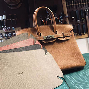 匠心藝語丨Hermes“革”調生活