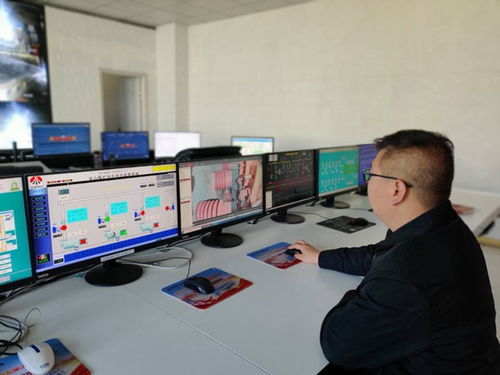 陜北礦業涌鑫公司成功完成西北地區首套井下變電所電動隔離改造工程