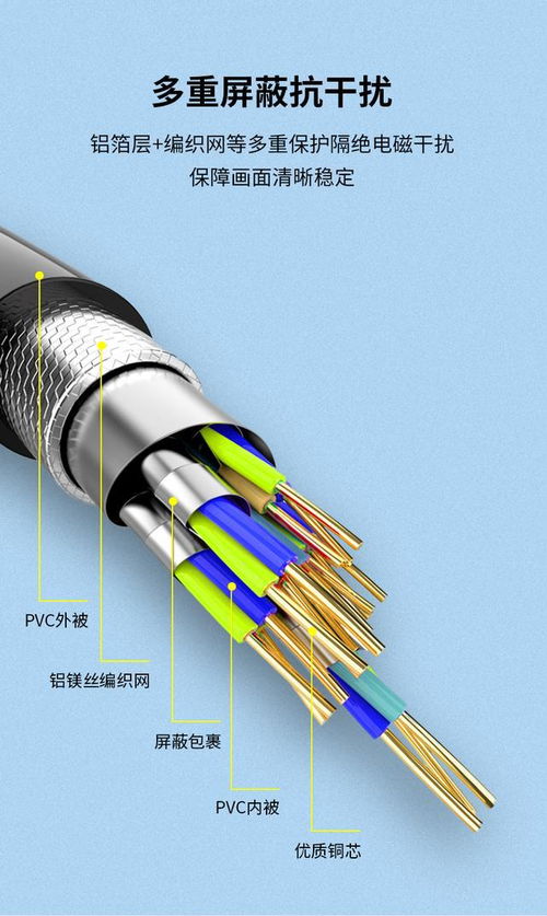 快刀客VGA轉HDMI轉換線 音視頻連接的完美解決方案